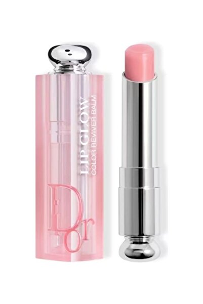 Dior Christian Ladies Addict Lip Glow Reviving Lip Balm 0.11 oz 001 Pink