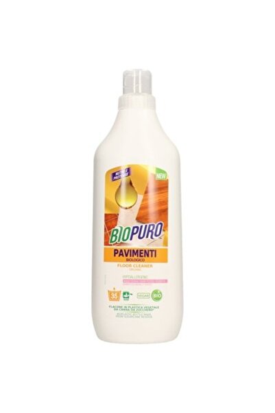 Biopuro Detergent hipoalergen pentru pardoseli bio 1L