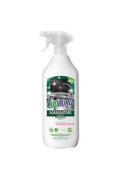 Biopuro Organic hypoallergenic degreaser 500ml