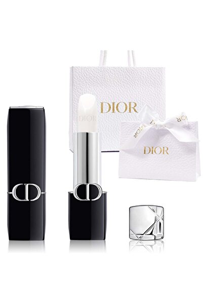 Dior مرطب شفاه روج فلورال كير - لون ناتشورال كوتور - 000 ديور ناتشورال - قابل...