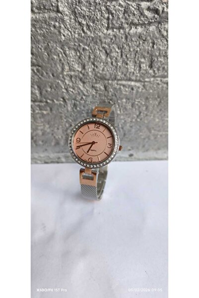 Urban Style Steel Watch