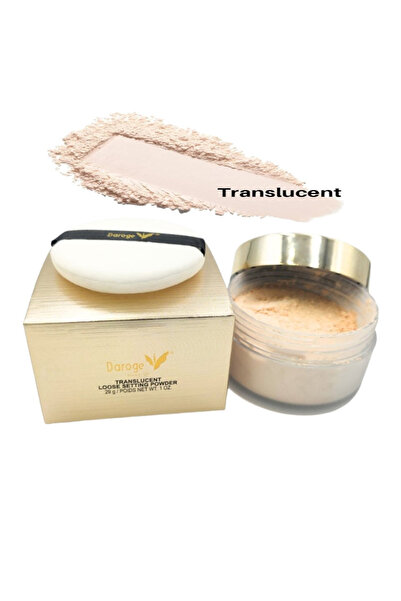 daroge Translucent Setting Powder, 28 g