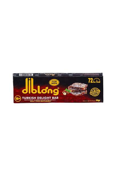 Diblong Afrodisiac premium, - TURKISH DELIGHT BAR, poate ajuta la creșterea l...