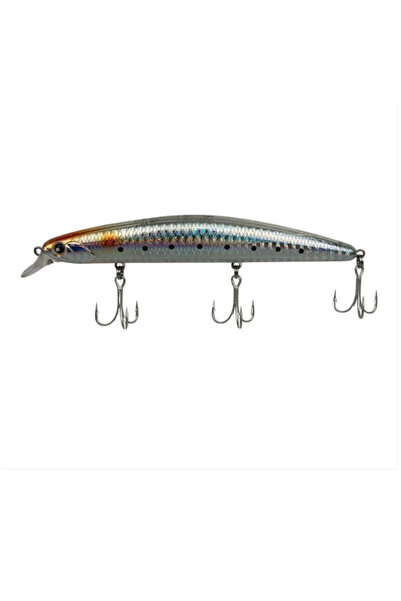 SEA HORSE Levrek Rapalası Rocky Seabass 12.5cm 21 Gr Super Lazer