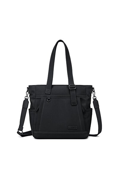 SMART BAGS Twill Dimi Kumaş Kadın Omuz Çantası 3331