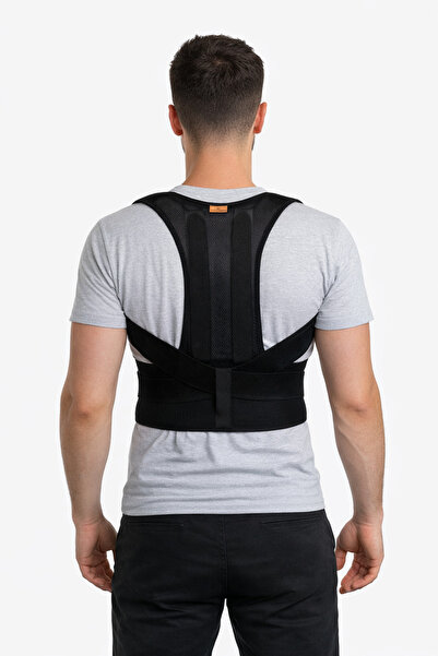 RMRELAXMED Dik Duruş Korsesi Duruş Düzeltici Korse