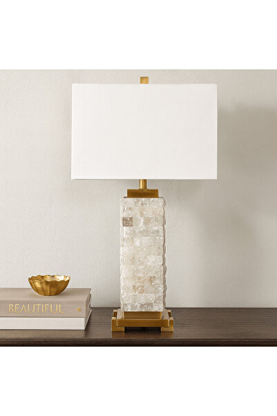 Crestview Collection مصباح طاولة أبردين