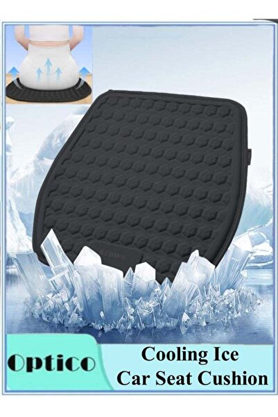 Generic Cooling Ice Car Seat Cushion, Gel Seat Cushion Super Cold Car Cushion...