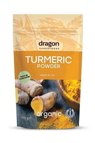 Dragon Superfoods Turmeric powder 150g DS