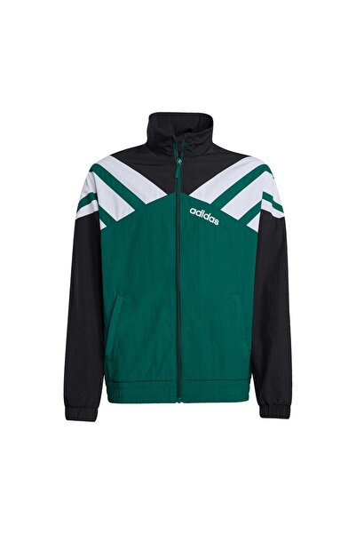 adidas JW9126-C Trening și Jachetă pentru copii, verde