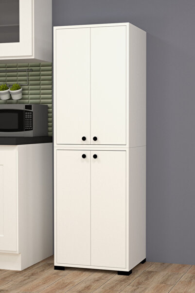 MOBİLİQUE Dolunay XL Çok Amaçlı Dolap