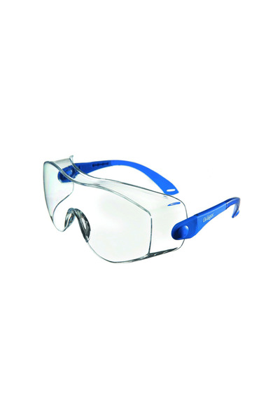 Dräger Drager X-Pect 8120 Numaralı Gözlük Üzeri Kullanılabilen Gözlük