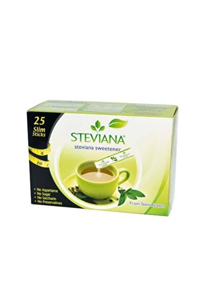 Steviana Stevia Sugar 25 Sachets