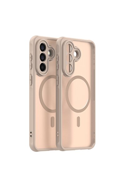 SKYDDAR INNOVATION Carcasă pentru Samsung Galaxy A57 5G, HaloFrost MagSafe II...