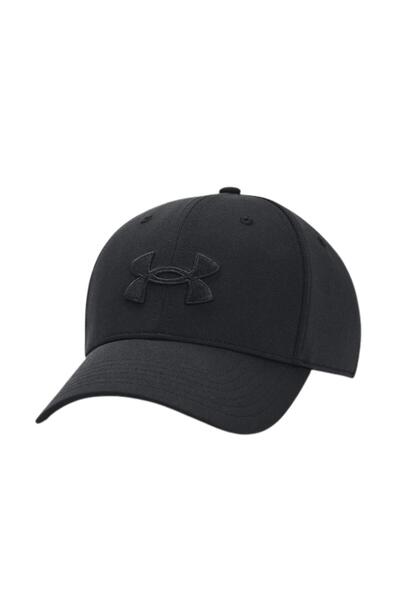 Under Armour A1376701-002 m Blıtzıng Low Adj Hat Black