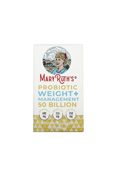 Maryruth's مكمل غذائي نباتي من ماري روث أورجانيكس لتسريع عملية الهضم، ٥٠ مليا...