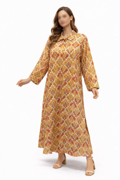 RONZA Women's Halabieh collar