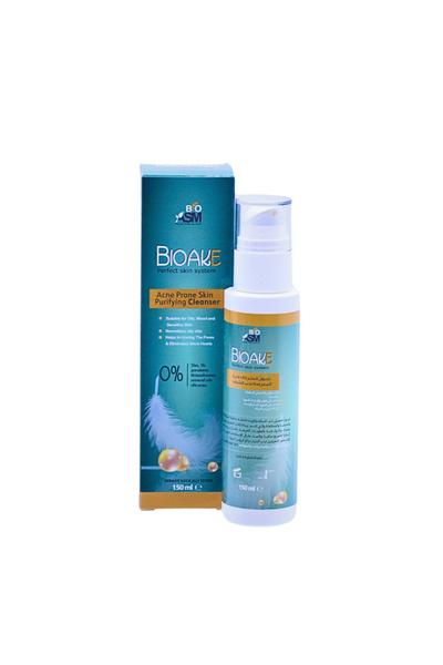 BIO ASM BIOAKE CLEANSER PURIFYING ACNE PRONE 150ML