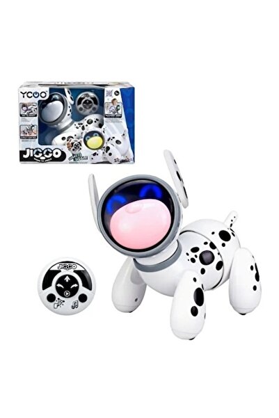 Silverlit Jiggo Cățeluș cu Telecomandă