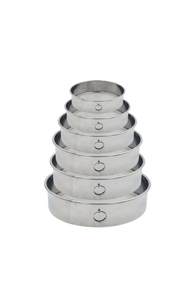 genernic Sieve Set of 6 Pieces