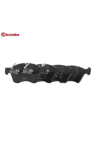 Brembo قماش فرامل جيب ML 350