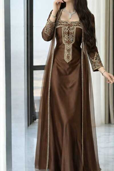 joodfashion Women's jalabiya