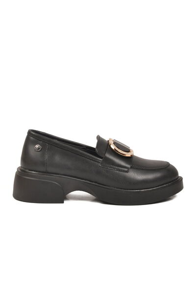 Pierre Cardin Black Women's Classic Shoes Pc-55212 Z