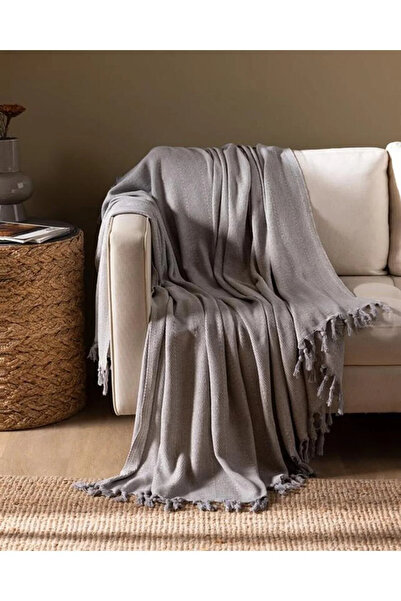 Madame Coco Rosny Sofa Shawl