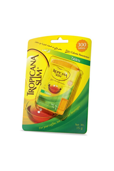 Tropicana 300TAB