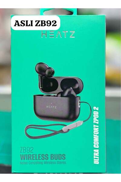 HEATZ Earloop ZB92 True Wireless Stereo Earbuds