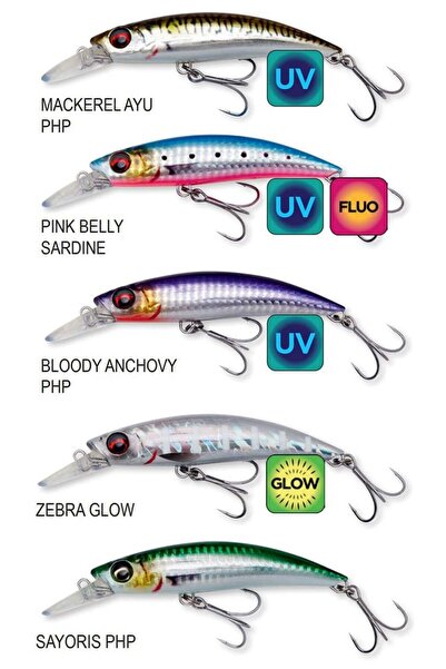 Savage Gear Gravity Runner 10 cm 55 gr Suni Yem