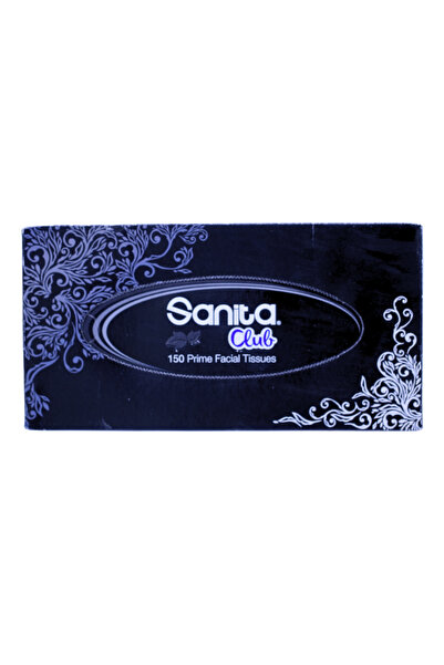 Sanita اختر 150 منديلًا