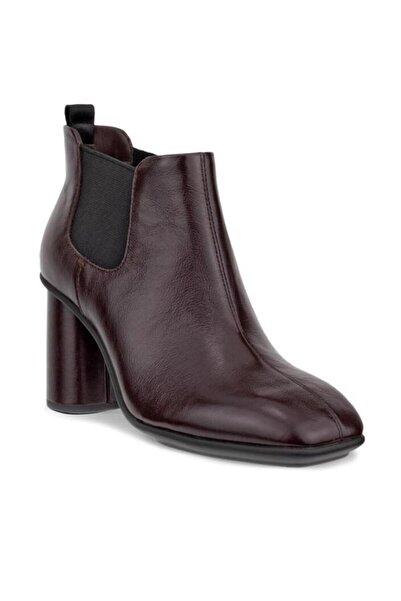 Ecco Sculpted Alba Block 65 Garnet