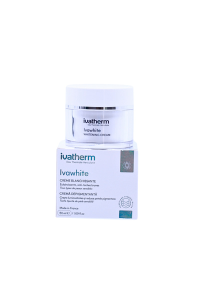IVATHERM IVAWHITE CREAM WHIT S.SKIN 50ML