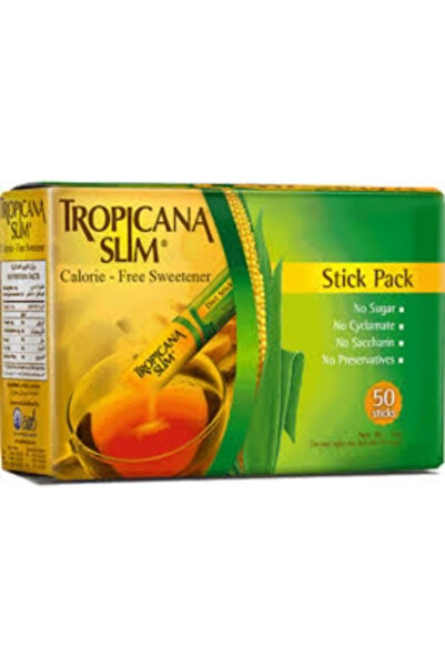 Tropicana SLIM ZERO 50SCHET
