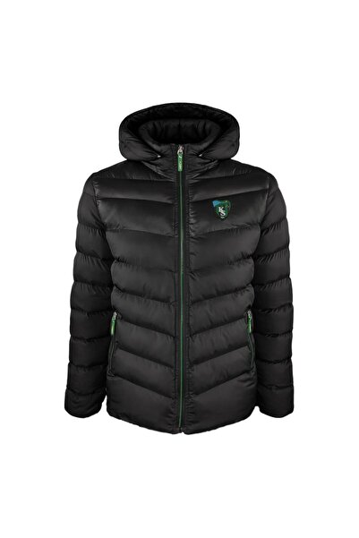 sportrun Kocaelispor Licensed Inflatable Coat Black