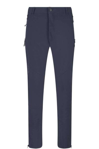 2AS Verde Thermofine Men's Pants Navy Blue