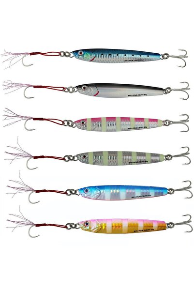 Savage Gear 3D Slim Minnow 8gr 5,4 cm Jig maket Balık