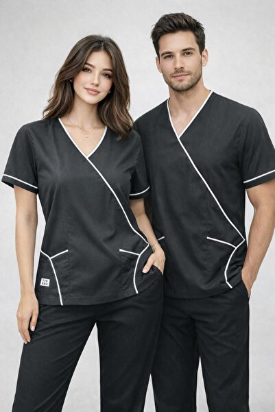 ALnama Medical scrubs for hospitals and laboratories, complete set