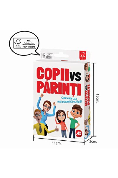 Louise Glow AS Games - Kids vs Parents