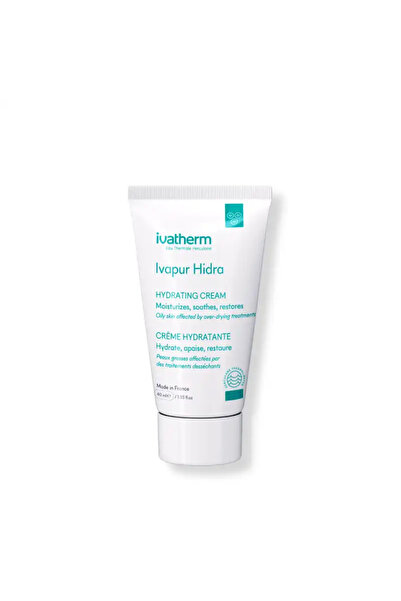 IVATHERM IVAPUR HIDRA CREAM HYDRATING 40ML