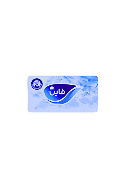 FINE مناديل وجه كلاسيكية، طبقتان، 80 منديلًا