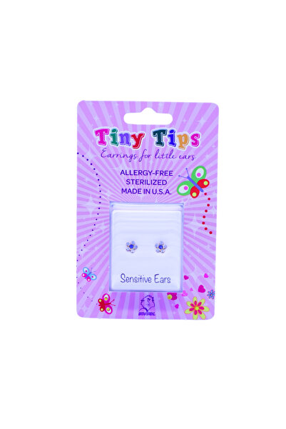 Studex TINY TIPS EARRINGS GB DAISY #TT-6049