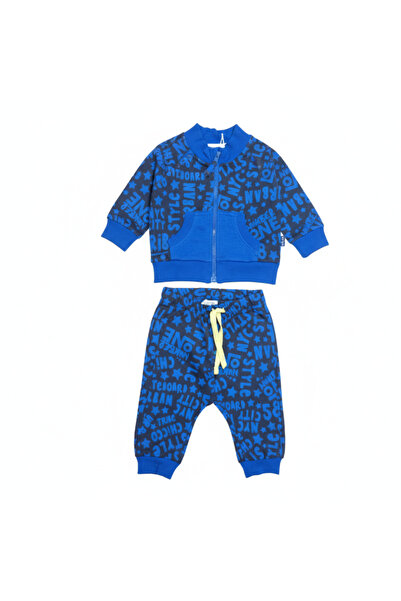 Chicco Set Hanorac si pantaloni