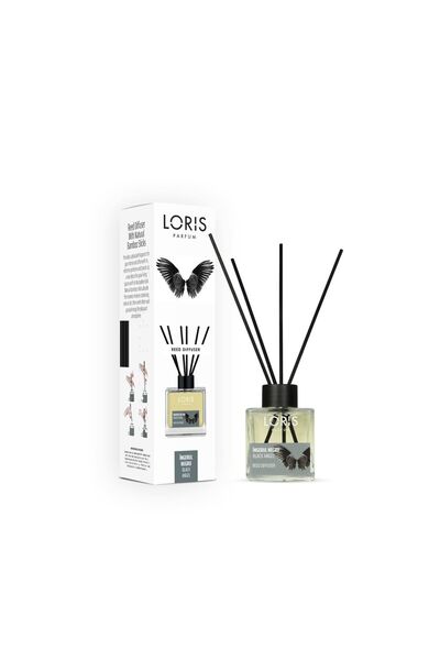 Loris Освежител за стая - Черен ангел - 100 мл