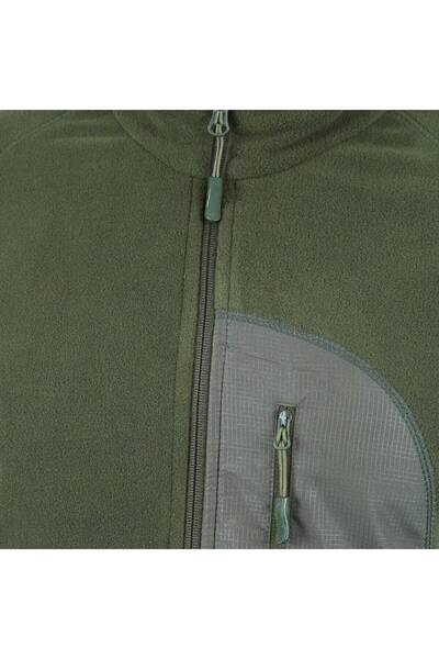 Alpinist Motus Full Zip Polar Khaki