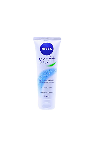 NIVEA SOFT CREAM MOISTRIZE TUBE 75ML