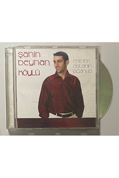 Erdal Müzik Şahin Beyhan Villager Bread in the Lion's Mouth Cd