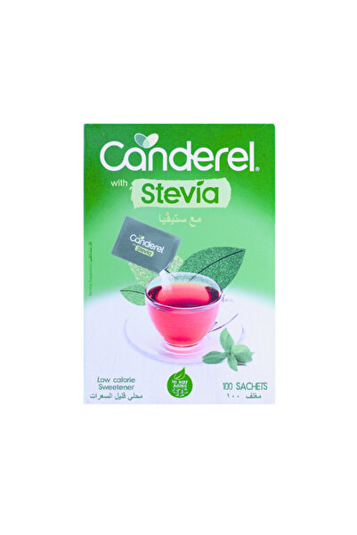Canderel ستيفيا ١٠٠ كيس