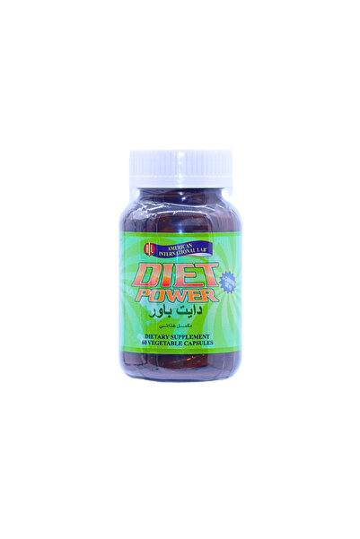 DIETPOWER DIET POWER CAP 60/CAP